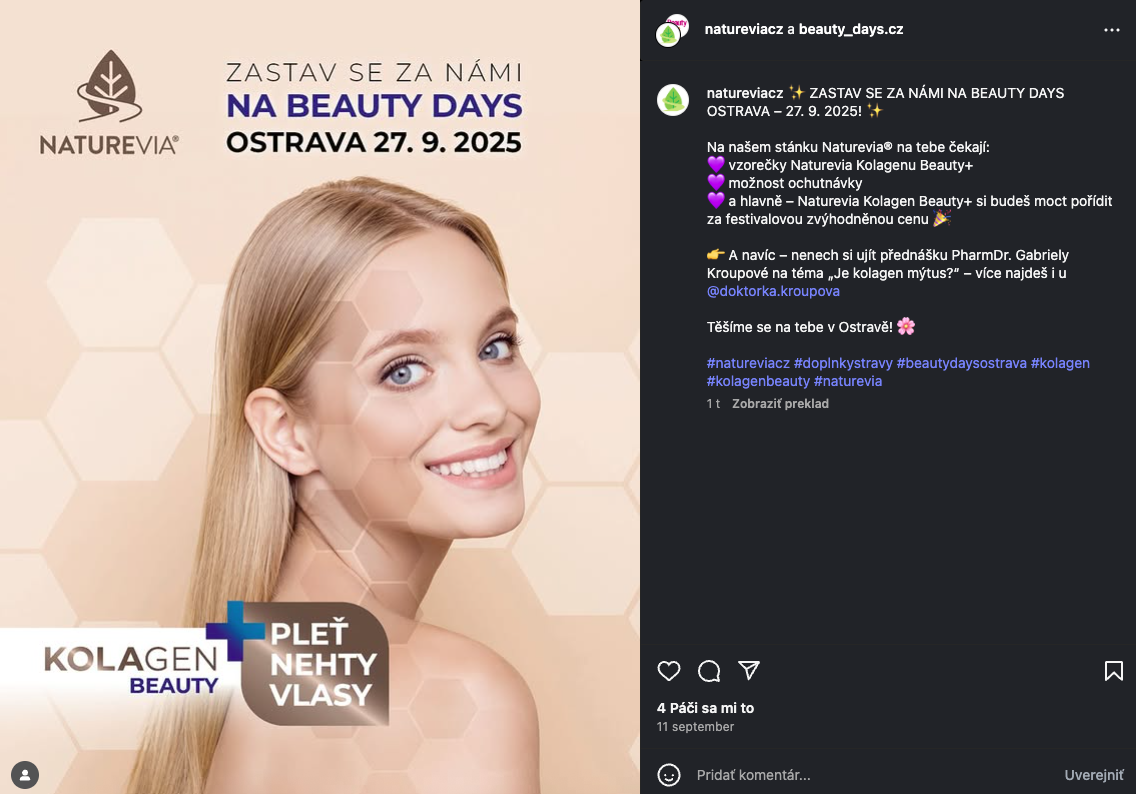 Image gallery marquee